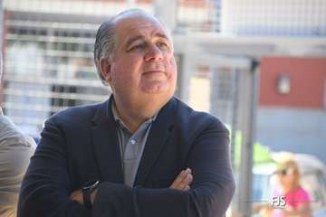 Concierto de la Banda Municipal de Telde por el 8M/FJS Fotografía.